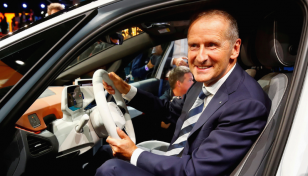 Volkswagen to change CEO and style with departure of Diess