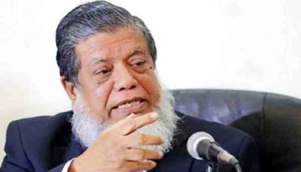 Deputy Speaker Adv Fazle Rabbi Miah no more