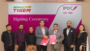 IPDC to provide loans to small online entrepreneurs via Delivery Tiger