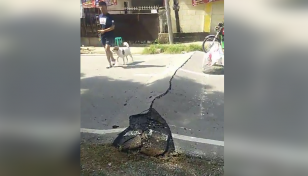 Powerful 7.1 earthquake strikes Philippines; at least 4 dead