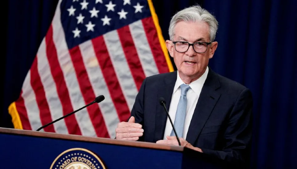 Fed to unveil another big rate hike as signs of economic slowdown grow