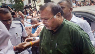 School jobs scam: Partha Chatterjee sacked from West Bengal cabinet 