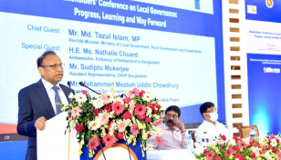 Local govt institutions can replicate good practices of EALG project: Tajul