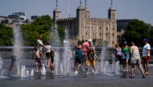 Climate change made Britain heatwave 10 times more likely: Study