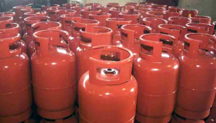 LPG price hiked again by Tk1.48 per kg