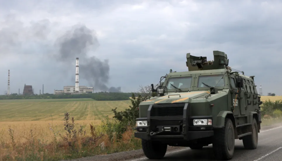 Russia claims Ukraine's Lysychansk, entire Lugansk region