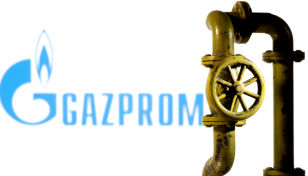 Gazprom suspends gas supplies to Latvia