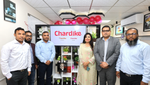 Chardike unveils new brand logo