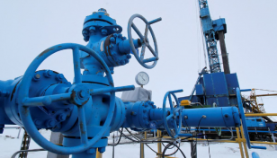 Russia's Gazprom halts gas supplies to Latvia