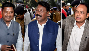 3 Jharkhand Congress MLAs arrested, suspended by party 