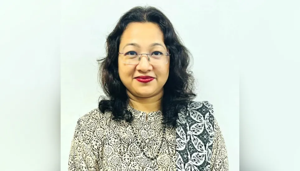 HSBC Bangladesh gets first female to lead retail banking team