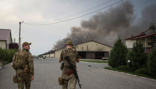 Russia takes most of Sievierodonetsk city in eastern Ukraine