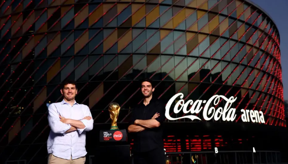 FIFA World Cup Trophy Tour to arrive June 8