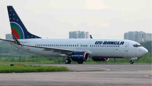 US-Bangla 5th among top SA airlines