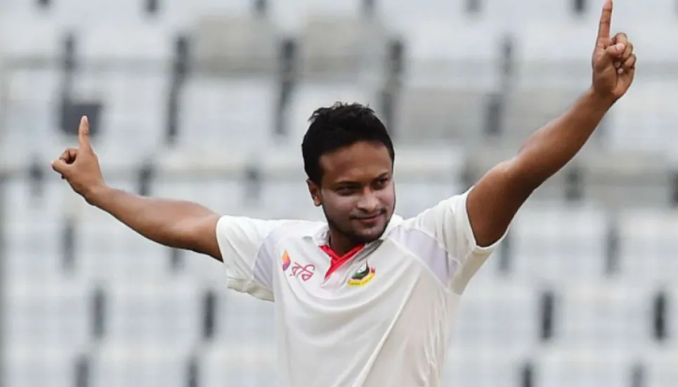 Shakib looks to past glory as Bangladesh take on West Indies