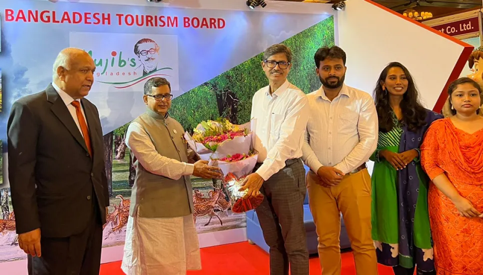 Govt working to simplify visa process to attract tourists: Mahbub