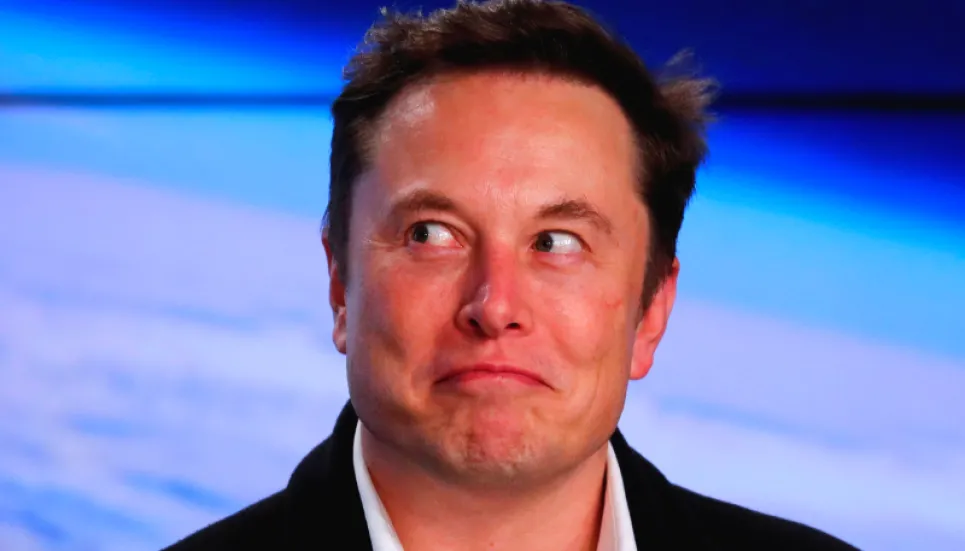 Elon Musk to be world’s first trillionaire: Report