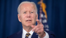 Biden orders US military to shoot down Iranian missiles