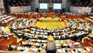 Parliament goes into budget session