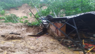 4 of a family killed in Sylhet landslide