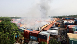 Ctg depot fire: UN for joint efforts in addressing ‘safety deficits’ in workplaces