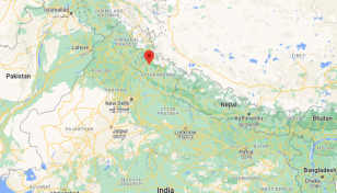 At least 22 dead after India pilgrim bus falls into gorge