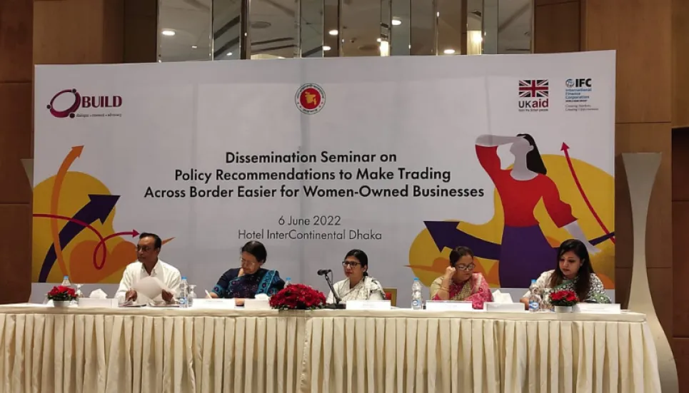 Women entrepreneurs urge govt to ease trade barriers