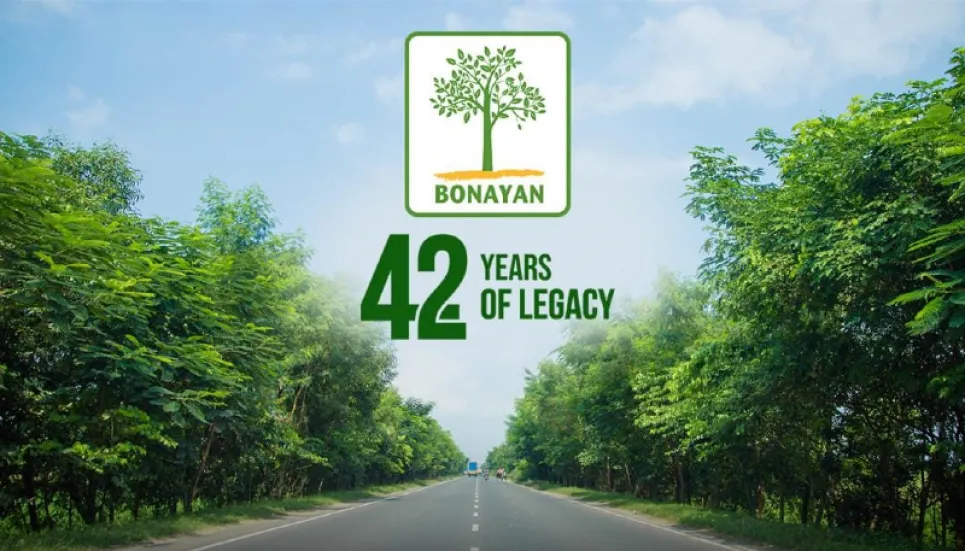 Bonayan pledges to distribute 5m saplings to protect ‘Only One Earth’