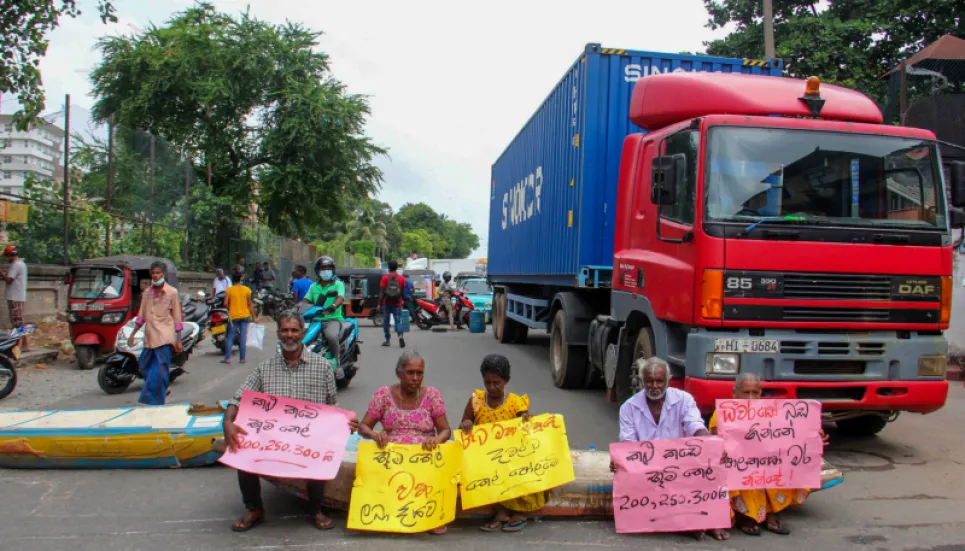 Crisis-hit Sri Lanka needs $5b, help from China for essentials