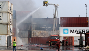 Chattogram depot fire finally doused on 4th day