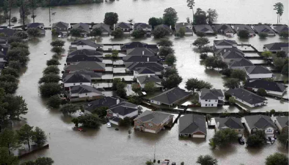 Climate-driven flooding poses well water contamination risks