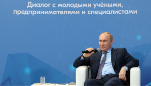 Putin compares his actions to Peter the Great's conquests