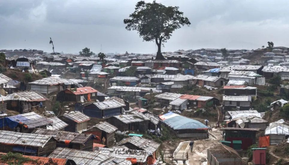 Rohingya camp leader hacked to death in Cox’s Bazar