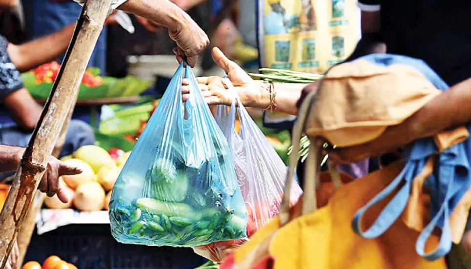 Removal of SD on polythene bags a double standard: Environmentalists