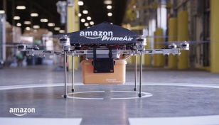 Amazon to start delivering by drone in California town