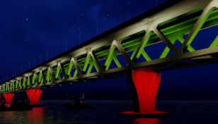 Padma Bridge not just a structure, but a dream that came true