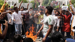 2 killed in India protests over remarks against Prophet