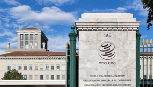 WTO chief says 'cautiously optimistic' ahead of high-stakes meet