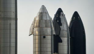 SpaceX faces NASA hurdle for Starship backup launch pad