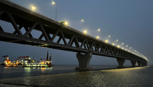 Padma bridge project costs up Tk1,117cr