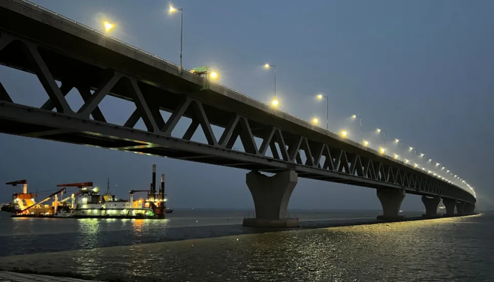 Padma Bridge creates huge tourism, business potential in Shariatpur