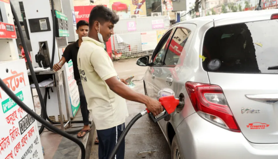 Govt hikes fuel oil prices