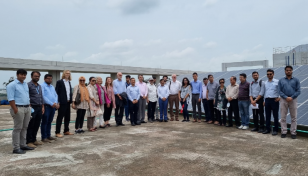 EU initiative working towards green energy transition in Bangladesh