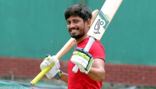 Anamul replaces ailing Liton in Asia Cup squad