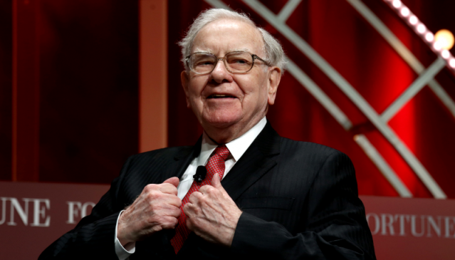 Warren Buffett Donates $4b To Charity - The Business Post