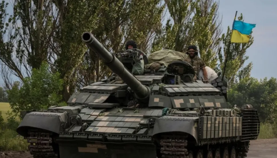 Russia tells Ukraine to lay down arms in Sievierodonetsk