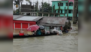 Floods in Sylhet, Sunamganj, Netrakona likely to deteriorate further in 24 hours: FFWC