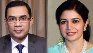 Tarique gets 9yrs, Zubaida 3yrs for graft