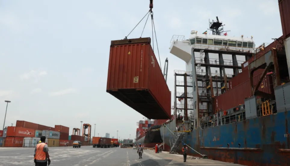 Chattogram now world's 64th busiest port
