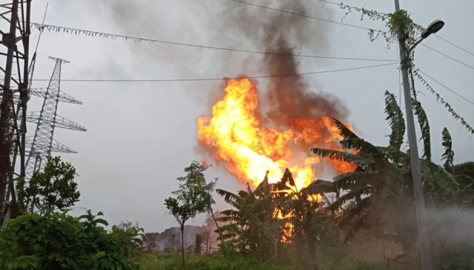 Gas pipeline blast at N’ganj: 2 probe committees formed